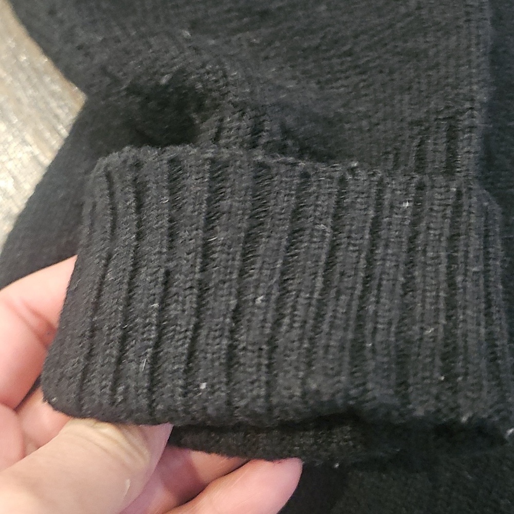 Vintage Embroidered Sweater Zip - Picture 6 of 9